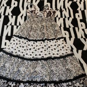 Speed Control Dress.